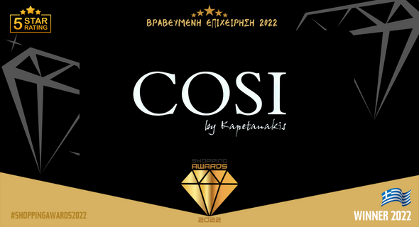 COSI SHOES by Kapetanakis